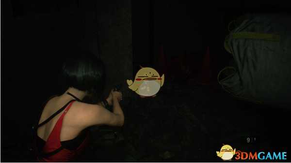 《生化危机2：重制版》全浣熊详细位置一览