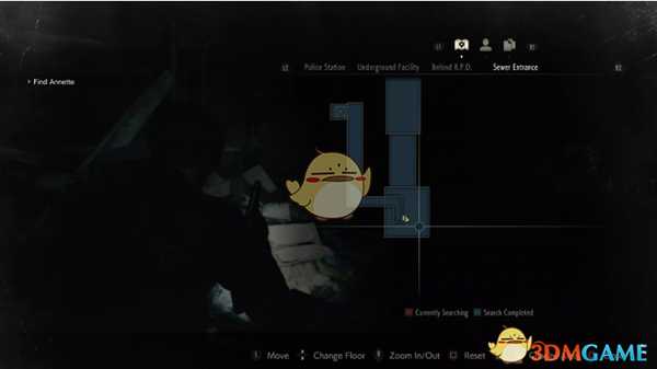 《生化危机2：重制版》全浣熊详细位置一览