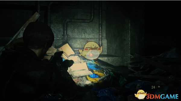 《生化危机2：重制版》全浣熊详细位置一览