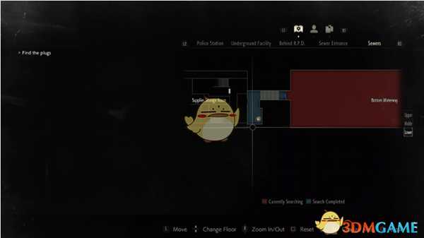 《生化危机2：重制版》全浣熊详细位置一览