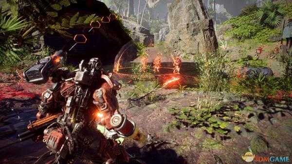 《圣歌》巨像技能介绍