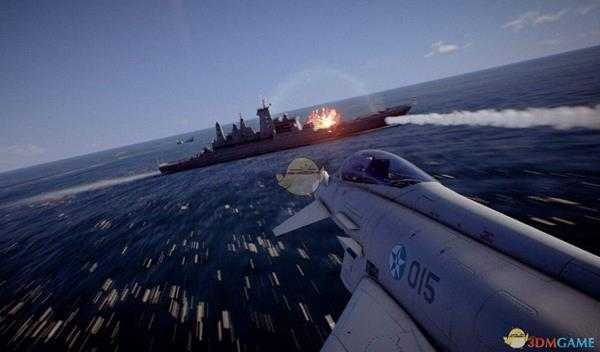 《皇牌空战7:未知空域》ACE难度S评价攻略——第十三关