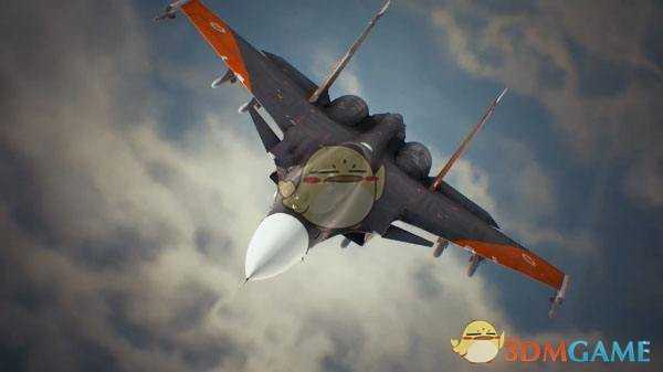 《皇牌空战7:未知空域》ACE难度S评价攻略——第十四关