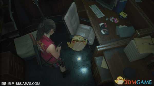 《生化危机2：重制版》剧情小细节分享