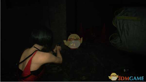 《生化危机2：重制版》全武器伤害测试分享