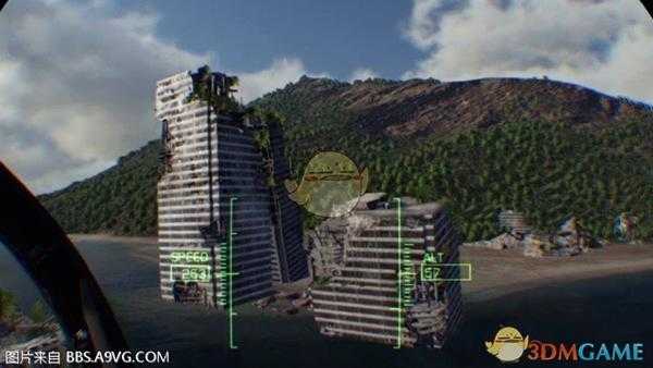 《皇牌空战7：未知空域》VR模式怎么样？VR模式体验心得分享