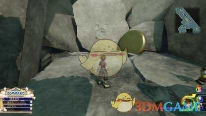 《王国之心3》全幸运标志收集攻略