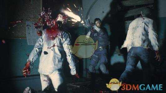 《生化危机2：重制版》里昂表关专家难度BOSS战技巧指南