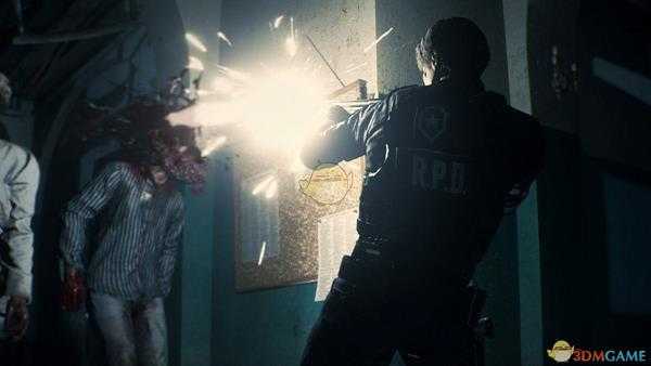 《生化危机2：重制版》专家难度评分标准介绍