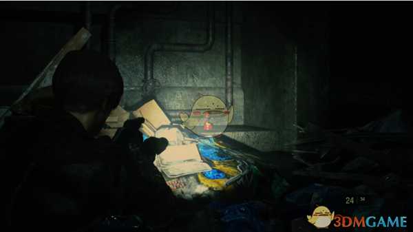 《生化危机2：重制版》里昂表关专家难度回到浣熊市警局攻略分享