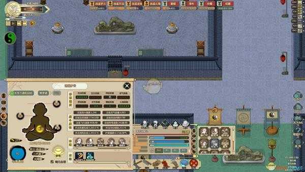 《了不起的修仙模拟器》几万灵力晋升金丹方法分享