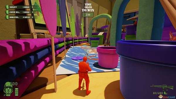 《绿色兵团：塑料战争》全地图指南