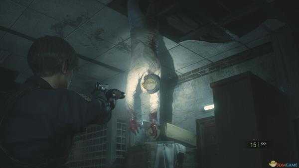 《生化危机2：重制版》里关暴君登场条件及躲避心得