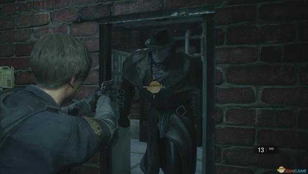 《生化危机2：重制版》里关暴君登场条件及躲避心得