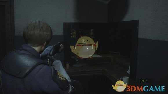 《生化危机2：重制版》暴君绝不会进入的房间分享