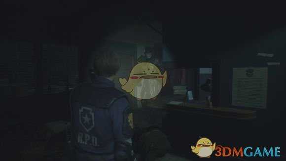 《生化危机2：重制版》暴君绝不会进入的房间分享