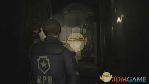 《生化危机2：重制版》暴君绝不会进入的房间分享