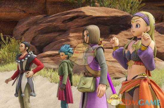 《勇者斗恶龙11：追寻逝去的时光》全鞭子入手方法攻略