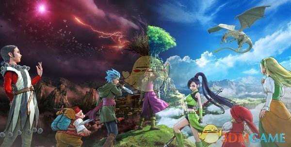 《勇者斗恶龙11：追寻逝去的时光》全武器矛入手方法攻略