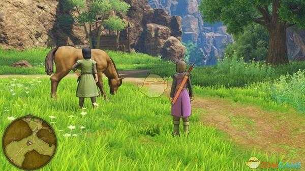 《勇者斗恶龙11：追寻逝去的时光》全双手剑入手方法攻略