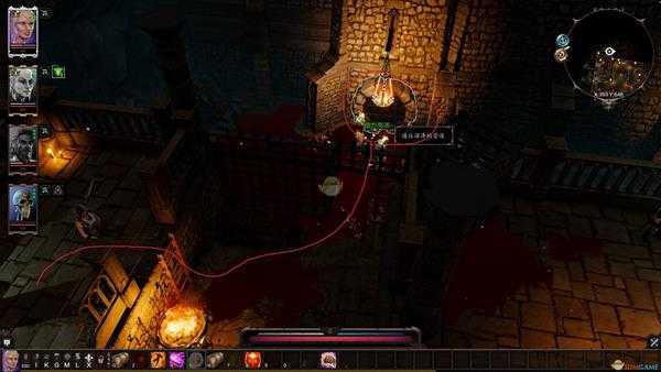 《神界：原罪2》欢乐堡无需战斗升级攻略