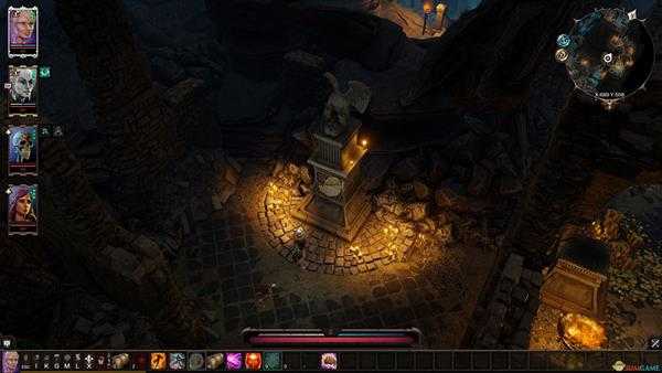 《神界：原罪2》欢乐堡无需战斗升级攻略