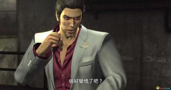 《如龙4:传说的继承者》HD版本黄金枪获取方法分享