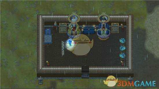 《了不起的修仙模拟器》水属性练功房建造指南