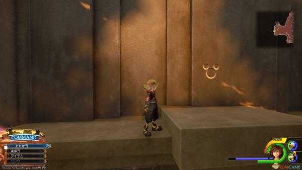 《王国之心3》黄昏镇全米奇幸运标记位置攻略