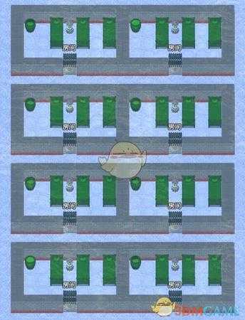 《了不起的修仙模拟器》圆润的门派房屋布局一览