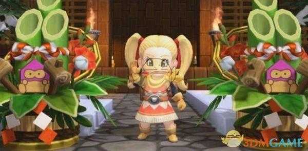 《勇者斗恶龙:建造者2》清澈的水获得方法介绍