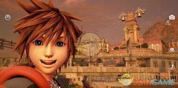 《王国之心3》怎么绕柱子转？绕柱子转操作介绍