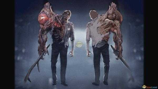 《生化危机2：重制版》威廉G1形态出场时间分享