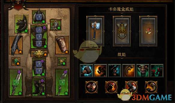 《暗黑破坏神3》第十六赛季野蛮人流派汇总