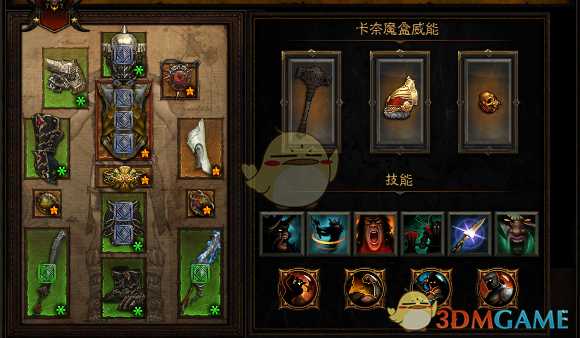 《暗黑破坏神3》第十六赛季野蛮人流派汇总