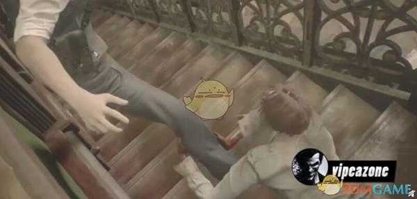 《生化危机2：重制版》卡模型穿模速通警局邪道攻略