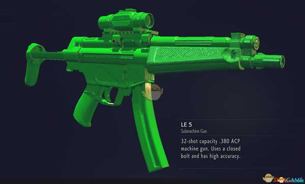 《生化危机2：重制版》修改角色武器颜色方法一览