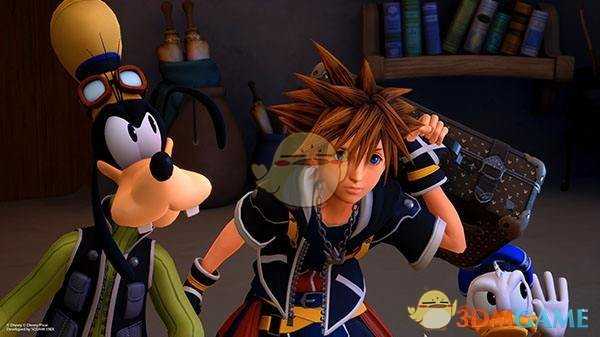 《王国之心3》全食谱配方一览