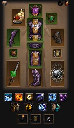 《暗黑破坏神3》第十六赛季法师散件选择攻略