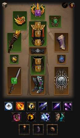 《暗黑破坏神3》第十六赛季法师散件选择攻略