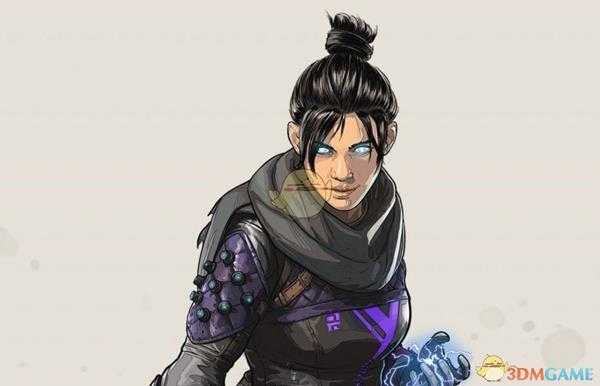 《Apex英雄》恶灵英雄背景及技能介绍