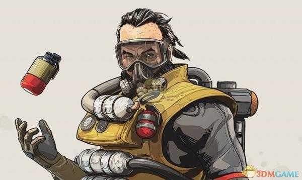 《Apex英雄》腐蚀英雄背景及技能介绍