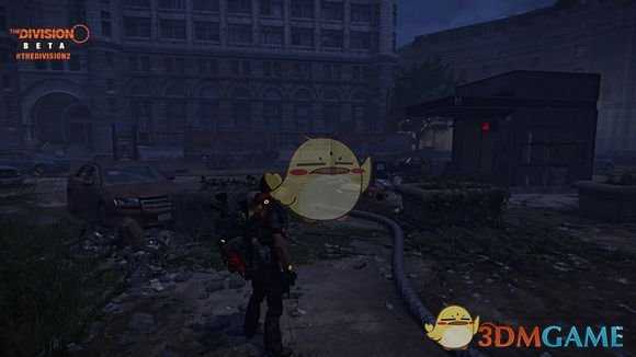 《全境封锁2》ps4 slim版beta测试体验报告