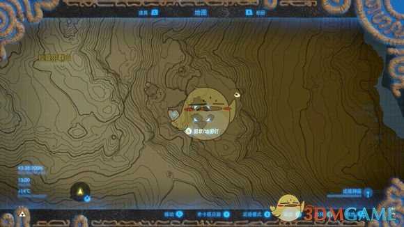 《塞尔达传说：旷野之息》攀爬套装获取地点