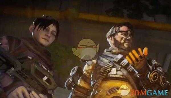 《Apex英雄》金色配件额外效果介绍