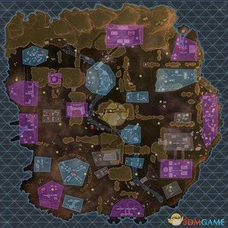 《Apex英雄》跳伞技巧指南