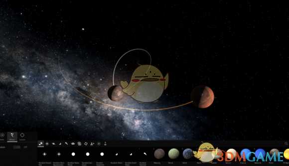《宇宙沙盘2》入门教程