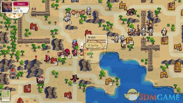 《战律》各兵种伤害及受伤害数据表一览