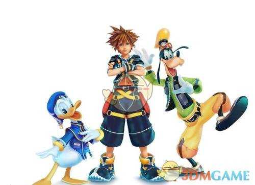 《王国之心3》基础操作介绍