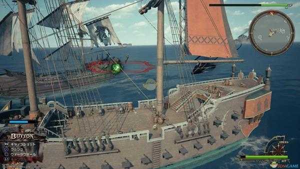 《王国之心3》海盗船操作指南